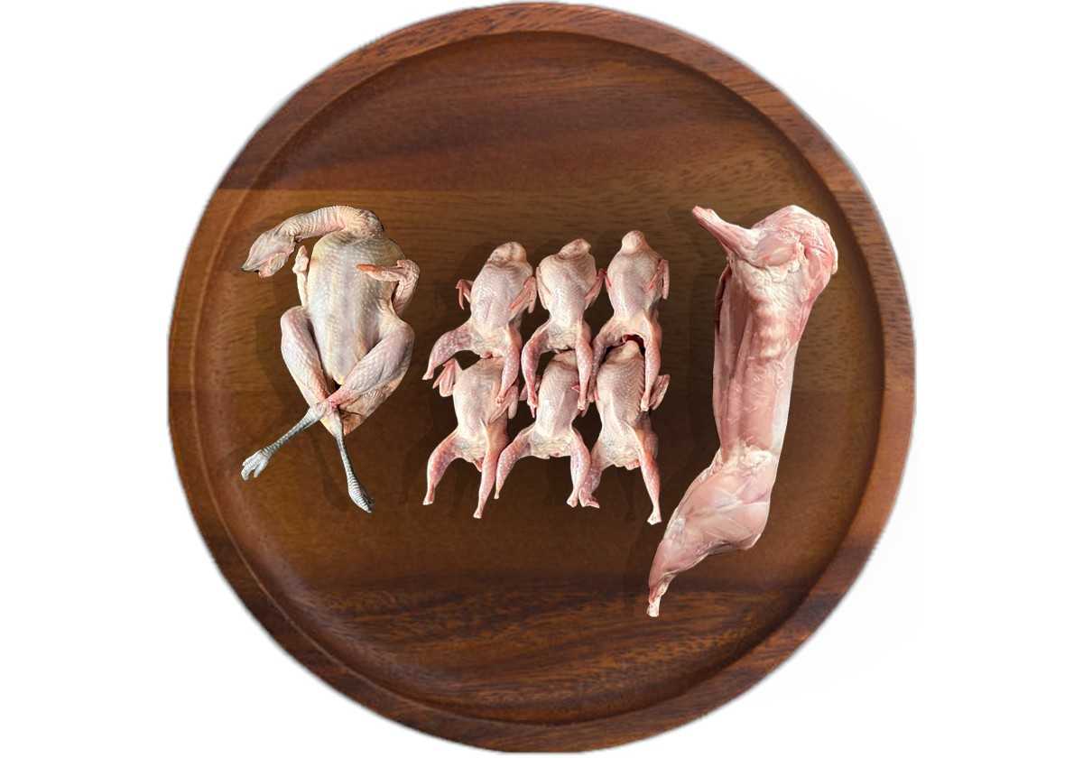 Exotic Meat
